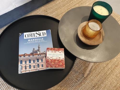 Grand studio avec patio in Saint-Julien