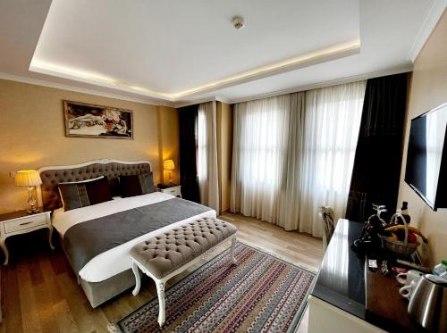Hotel Bon Hagia Sophia Room Type - Deluxe Double Room