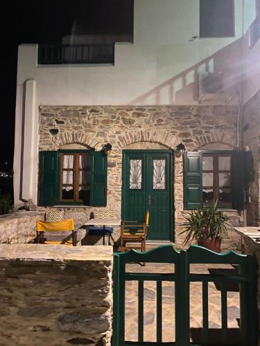 Pension Sofia Amorgos 