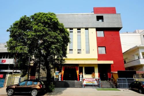 Hotel Bhagyaraj Palace - Best Hotel In Kanpur