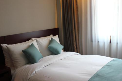 Sunshine Hotel, Сеул (фото 9)
