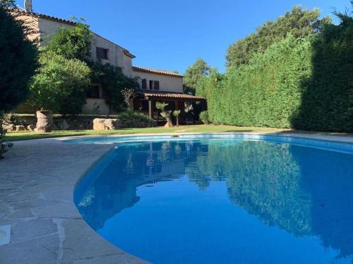 Spacious Villa with Pool and Fireplace - Accommodation - Roquebrune-sur-Argens