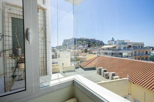 3 bdr Apt Incredible Acropolis View, Atény (fotografie 4)