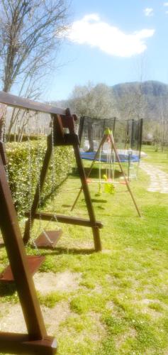 AGRITURISMO iL PIOPPETO