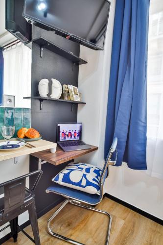 WS Hotel de Ville - Beaubourg