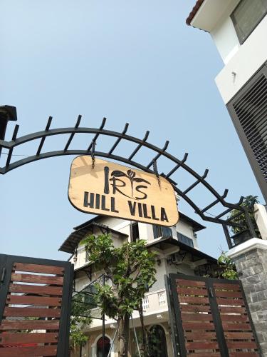 Iris Hill Villa Hue - 숙소 외관