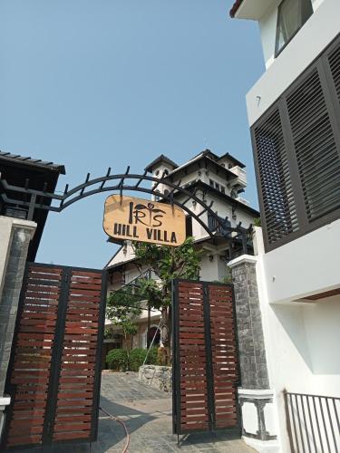 Iris Hill Villa Hue - 편의 시설/서비스