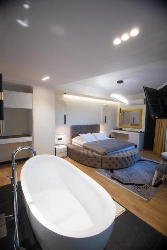 Sky Hotel Korce in 科爾察