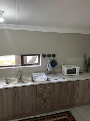 Konyha, Dennegeur Guesthouse in Somerset East