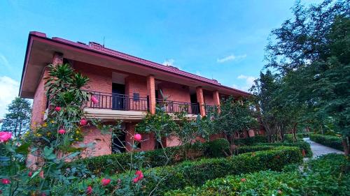 Exterior view, Hue Riverside Boutique Resort & Spa in Perfume River