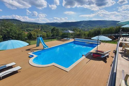 Villa “Nadezhda” in Kostenkovtsi