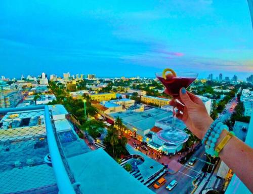 2Bedroom 2Bath with Private Rooftop&amp;Jacuzzi,1block from beach — Hotel in Miami Beach (FL)