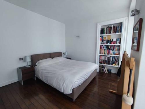 Air conditioning Paris central stylish apartment, París (foto 7)