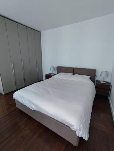 Air conditioning Paris central stylish apartment, París (foto 8)