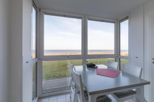 Two-Bedroom Apartment with Balcony
