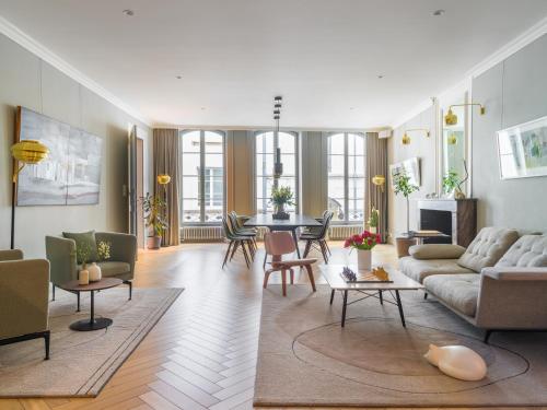  The Hamlet - Luxury Serviced Apartments in Genf