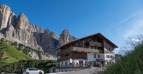 Rifugio Frara Wolkenstein-Selva Gardena