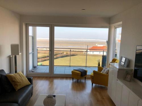 Two-Bedroom Apartment with Balcony