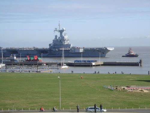 Am Seedeich 7_ Wohnung 16 421m von Cuxhaven entfernt
