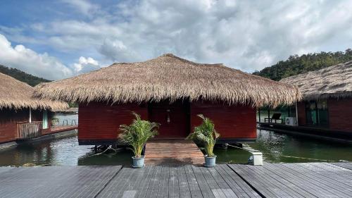 Ruknam Resort - 숙소 외관
