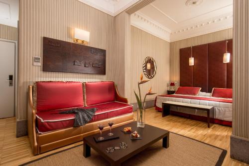 Hotel Morgana, Рим (фото 10)