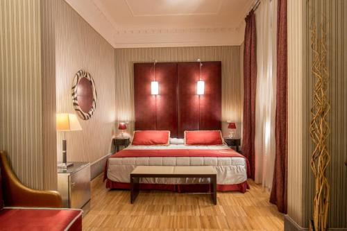Hotel Morgana, Рим (фото 11)