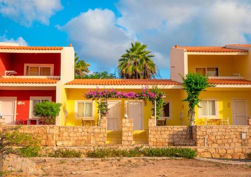 Appartamento Buzio. Stella Maris Exclusive – khách sạn tại Vila Do Maio