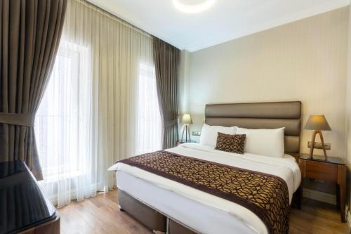 6 Apartment Galata Room Type - Deluxe Apartment