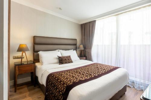 6 Apartment Galata Room Type - Apartment with Balcony 6 Apartment Galata Room Type - Apartment with Balcony