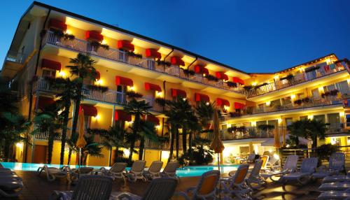 Hotel Capri Bardolino 3S hotel Bardolino