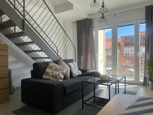 Love Rent4 Málaga loft (Love Rent4 Malaga loft) in Carretera de Cadiz