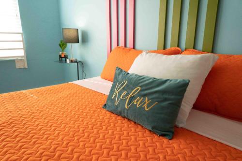 Beds n' Drinks in Miami Beach, USA
