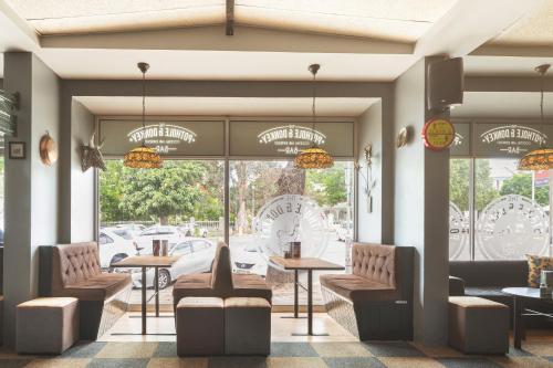 The Graham Hotel in Grahamstown