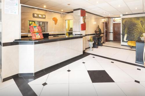 The Graham Hotel in Grahamstown