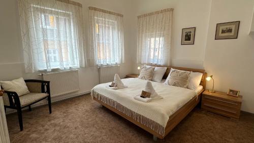 B&B Karlsbad - Apartment Bohemia - Bed and Breakfast Karlsbad