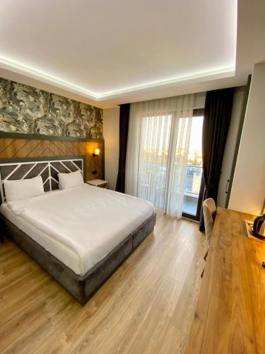 Grand Nergiz Otel Room Type - Standard Double Room