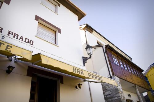 Hotel Restaurante Prado, Boal bei Palacio de Naviego