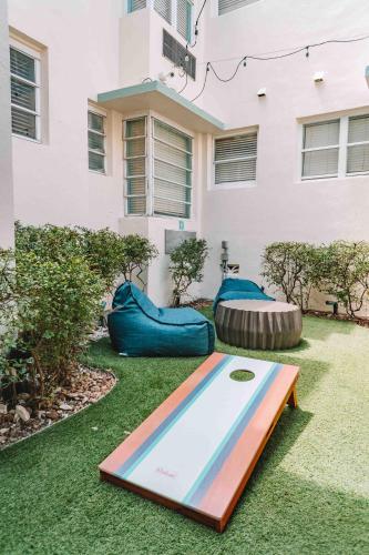 Recreational facilities, Beds n' Drinks in Miami Beach (FL)