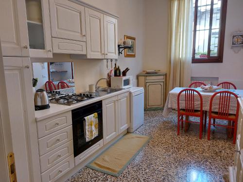 San Gervasio Apartment, Benátky (fotografie 8)