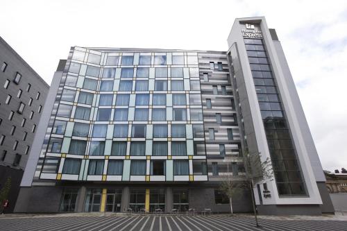 Holiday Inn Express Manchester City Centre Arena by IHG, Manchester