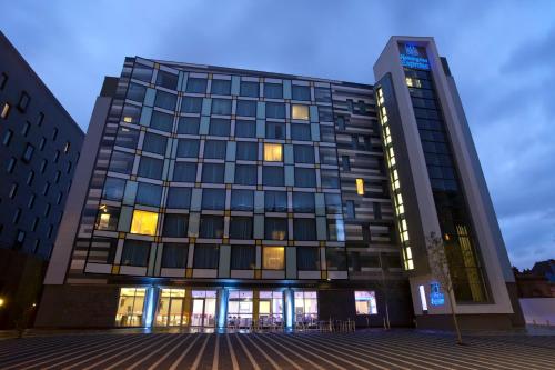 Holiday Inn Express Manchester City Centre Arena by IHG