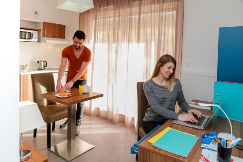 Odalys City Metz Manufacture - image 8