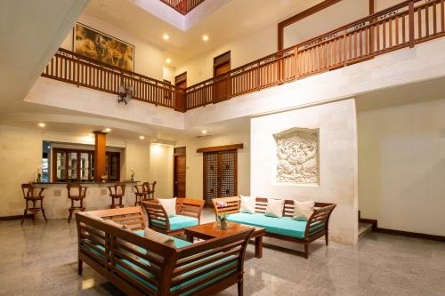 Starloka Saba Bali Hotel