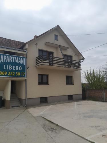 LIBERO APARTMANI