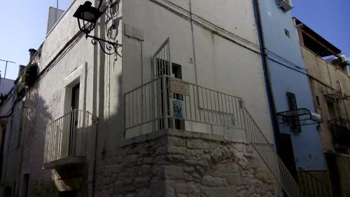 Entrance, Le Camere Dell'Arco in Casamassima