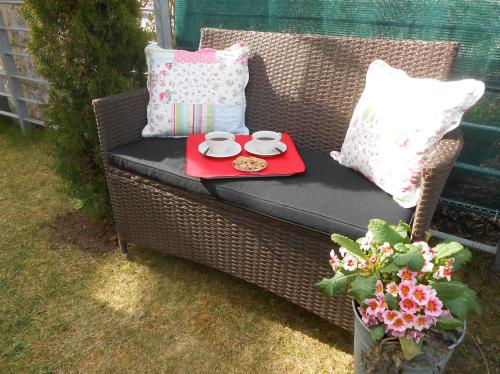 สวน, Apartman 4U Olomouc in เนเรดิน