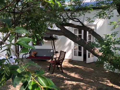 Dārzs, Bethesda Tower Accommodation in Nieu-Bethesda