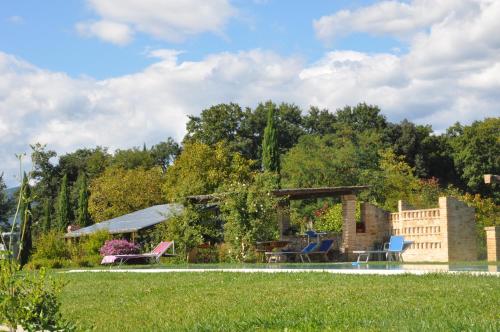 Зручності, Ca' Matra in Сан-Джустіно