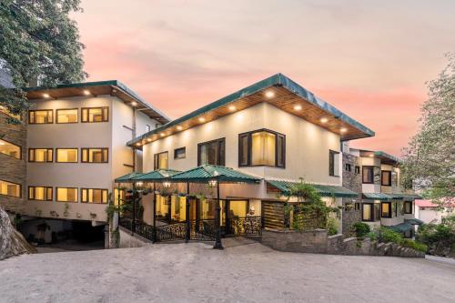 Hotelli välisilme, Country Inn Premier Pacific Mall Road Mussoorie in Mussoorie