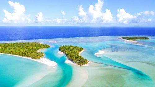 Cerca de lugares turísticos, Heaven to Sea Beach Villas in Aitutaki